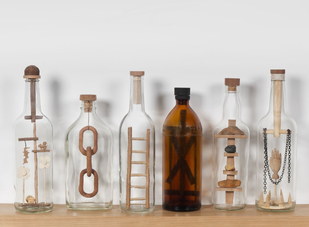 Bottle Whimsies