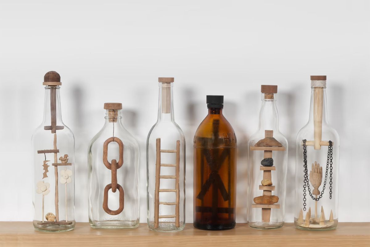 Bottle Whimsies