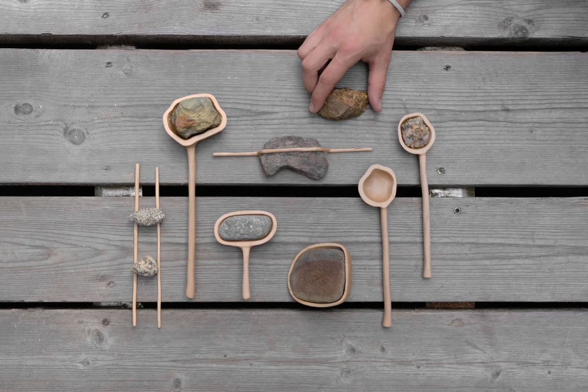 Rock Spoons