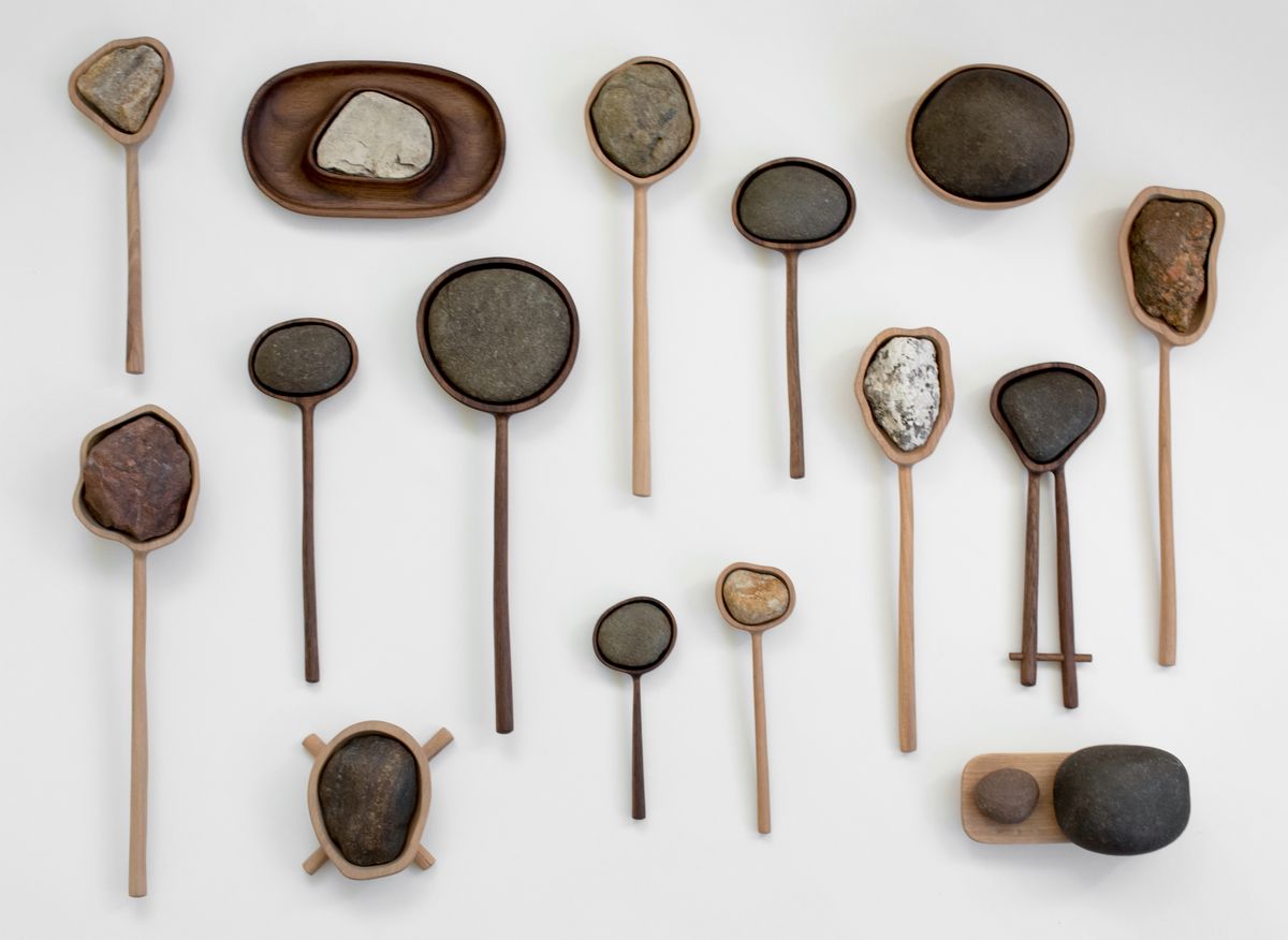Rock Spoons 12